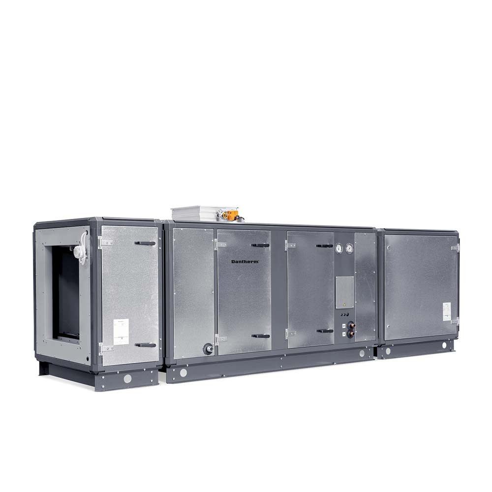 Dantherm DanX AF – swimming pool and commercial dehumidifiers