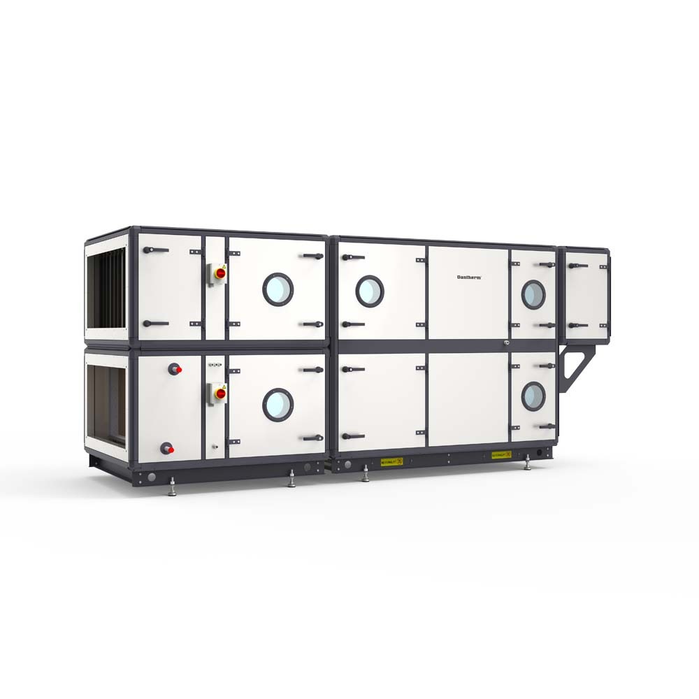Dantherm DanX CF – swimming pool air handling units