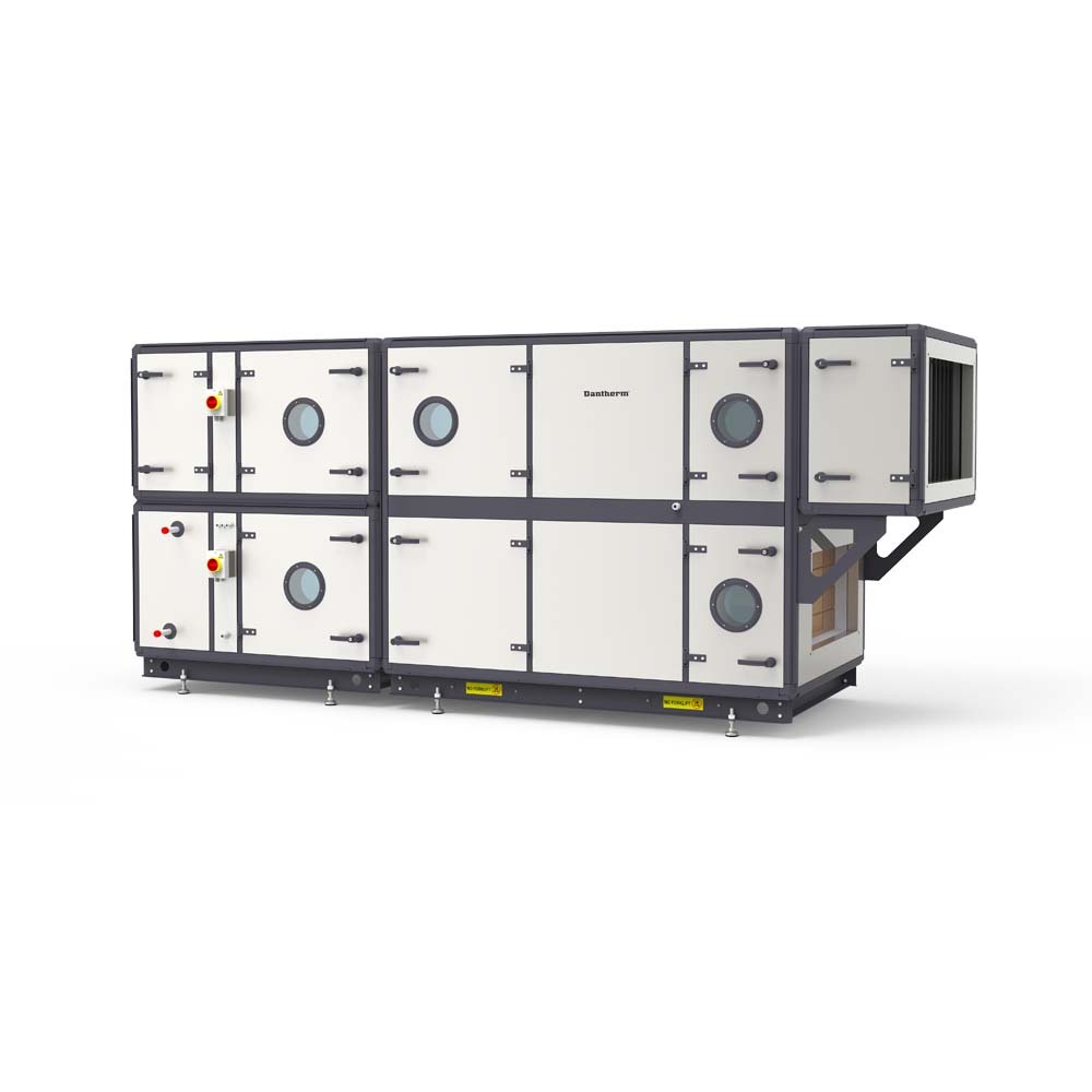 Dantherm Dan X CF swimming pool air handling unit