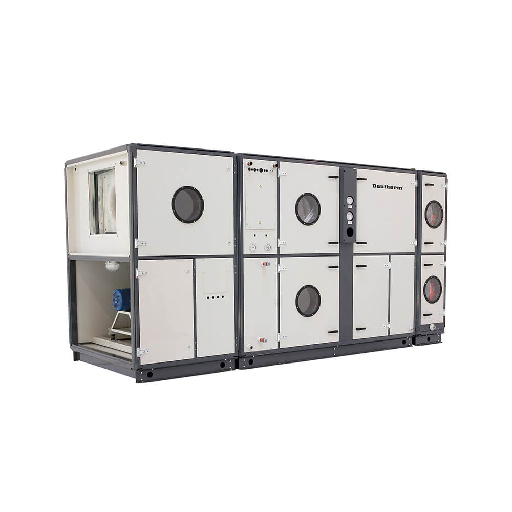 Dantherm DanX XWPRS – unités de traitement de l’air de piscine