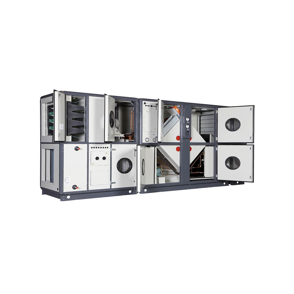 Dantherm DanX XWPS