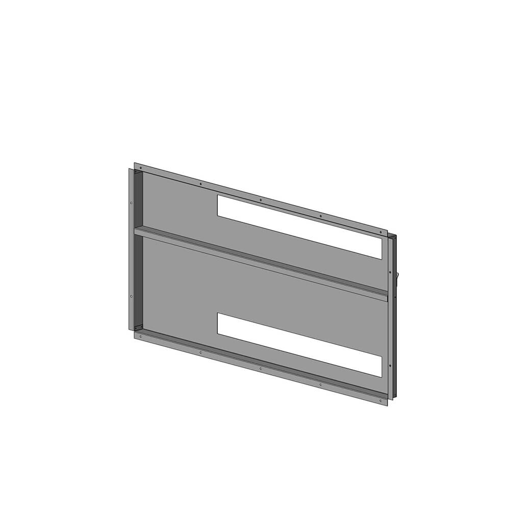 Dantherm Duct lead in adapter 094802
