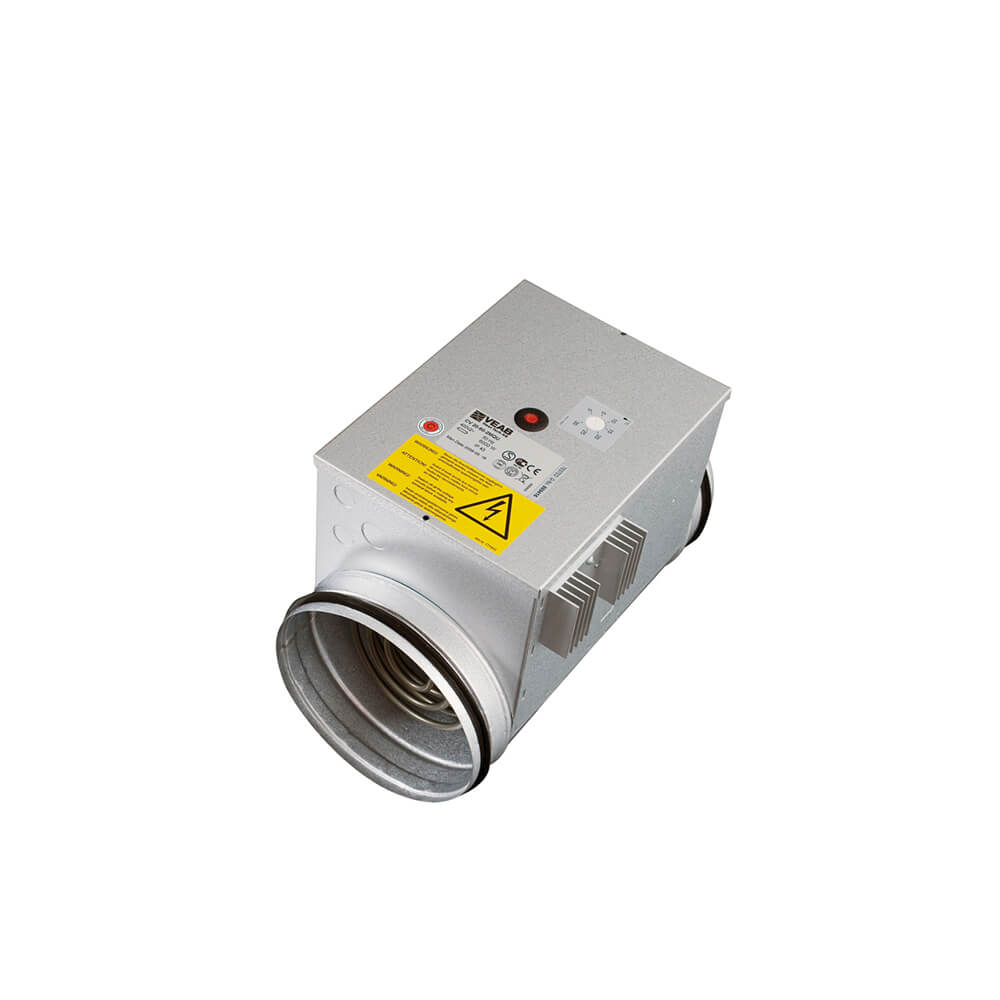 Dantherm Electrical pre after heater kit 63900