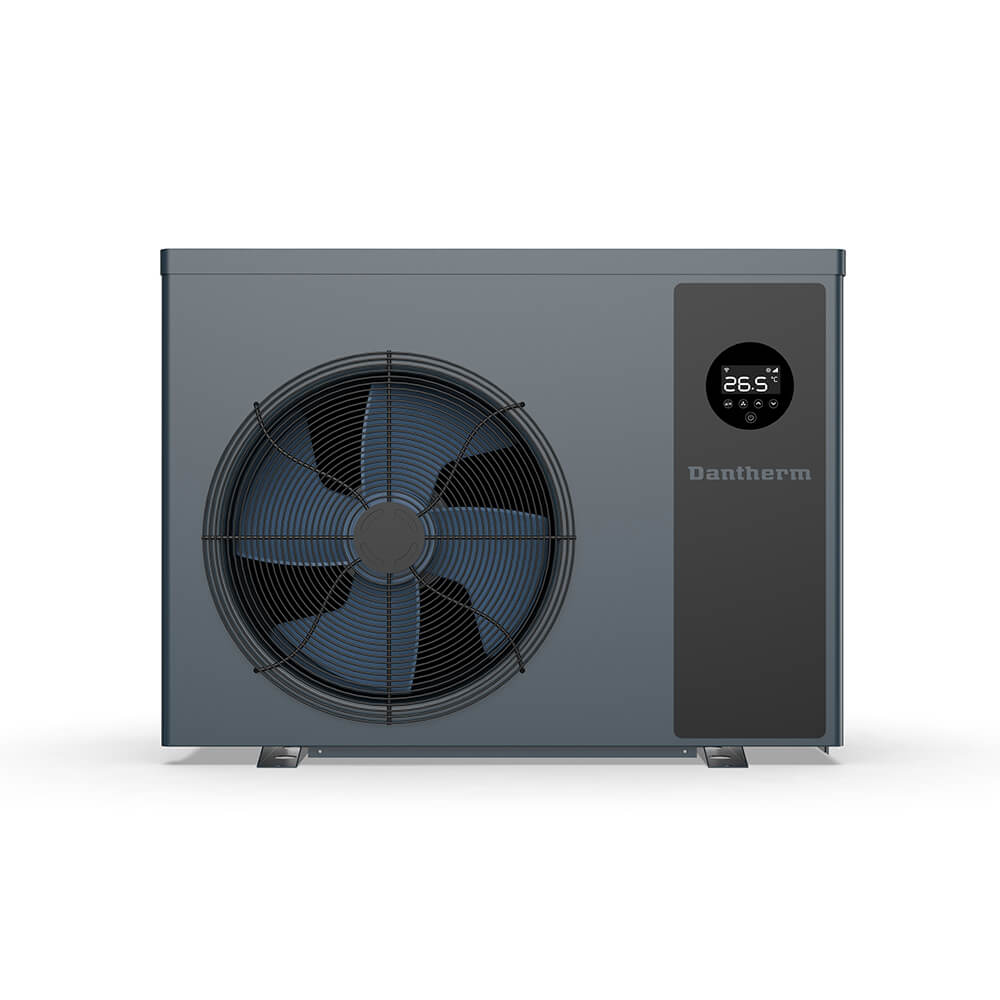 Dantherm HPP-i vista frontale