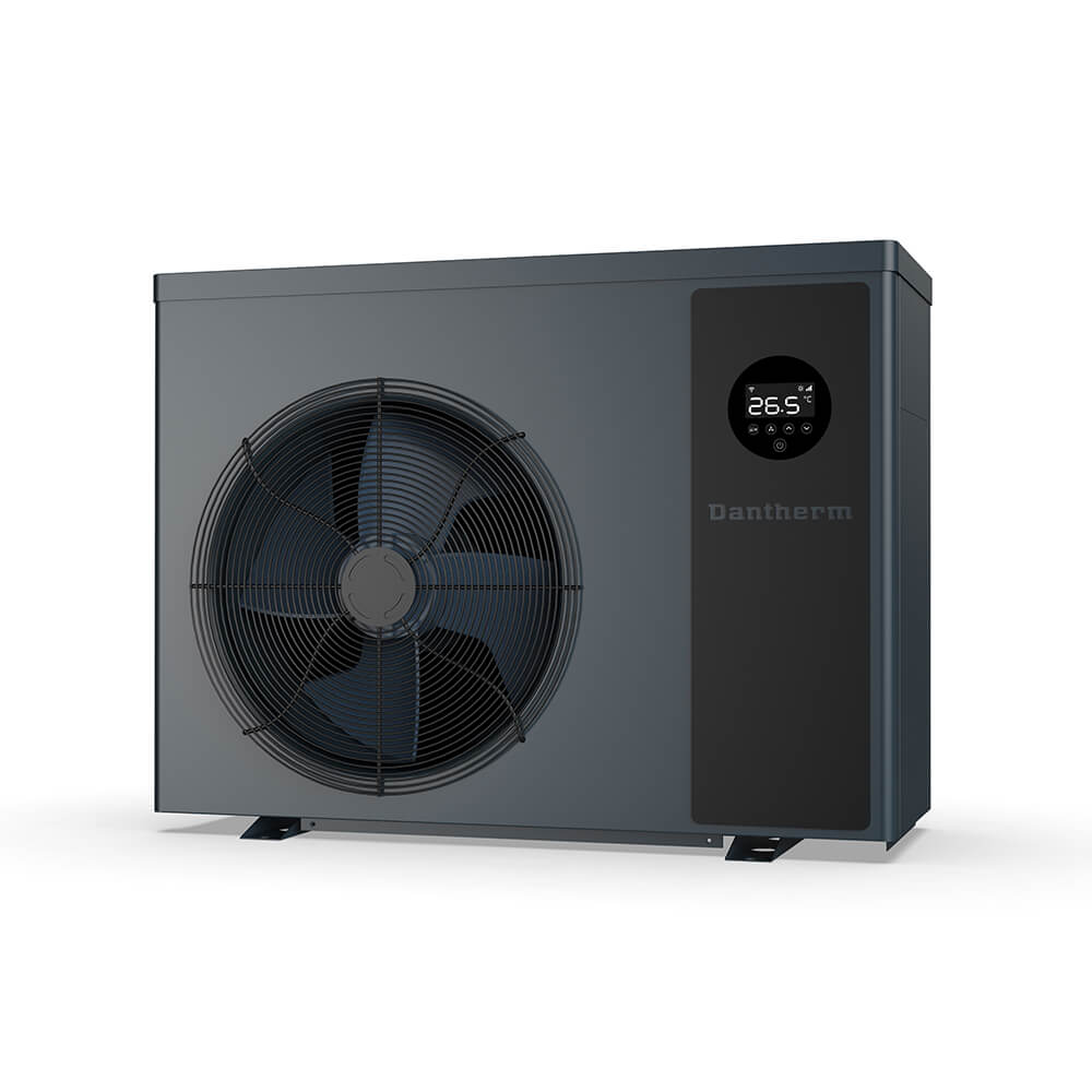 Dantherm HPP-i vista laterale