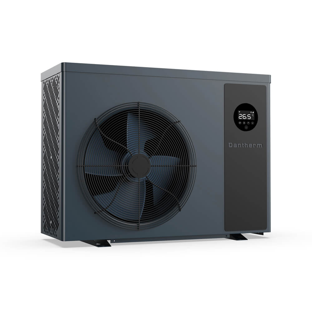 Dantherm HPP-i – pompe di calore per piscina inverter