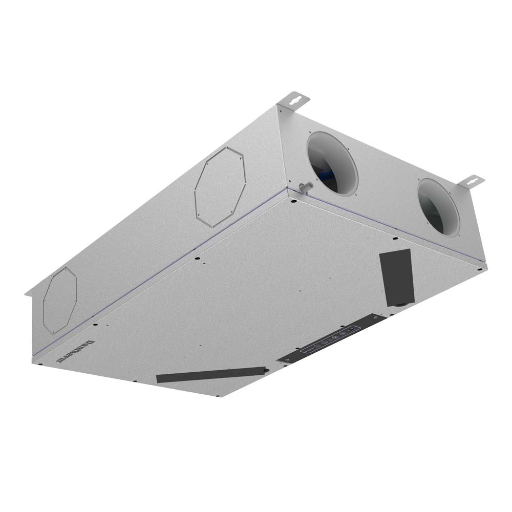 Dantherm RCC Unidad de ventilación residencial