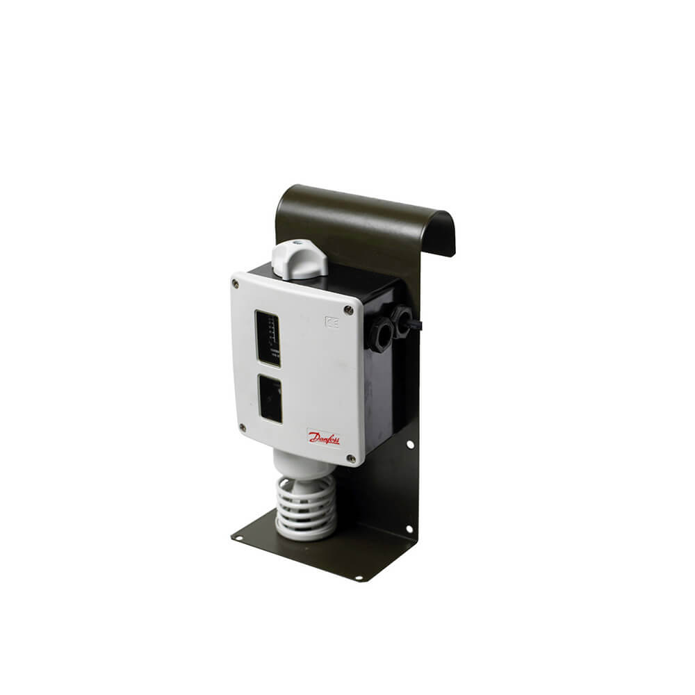 Dantherm Remote thermostat with cable 15m 018668