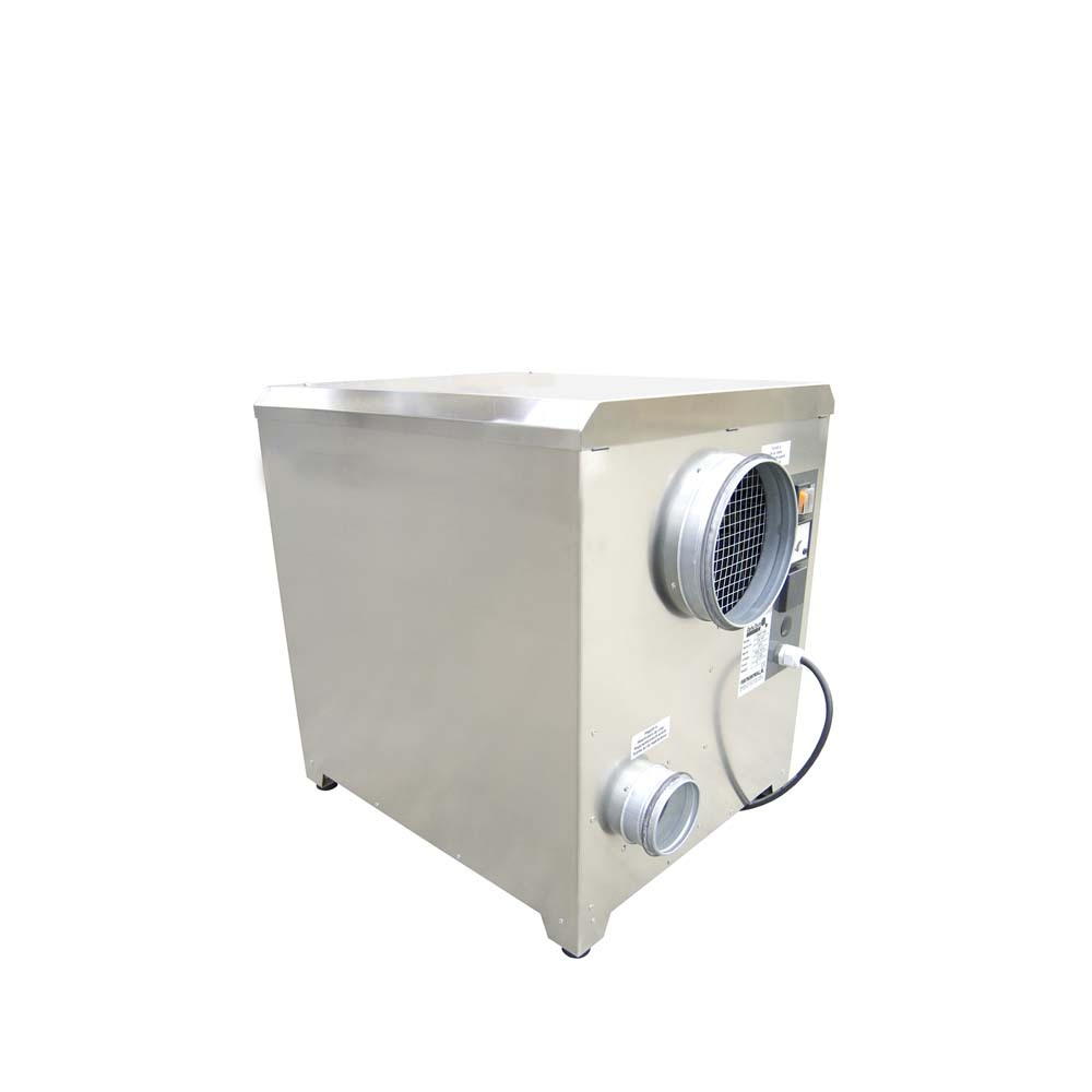 Dantherm SD 400 sorptionsavfuktare