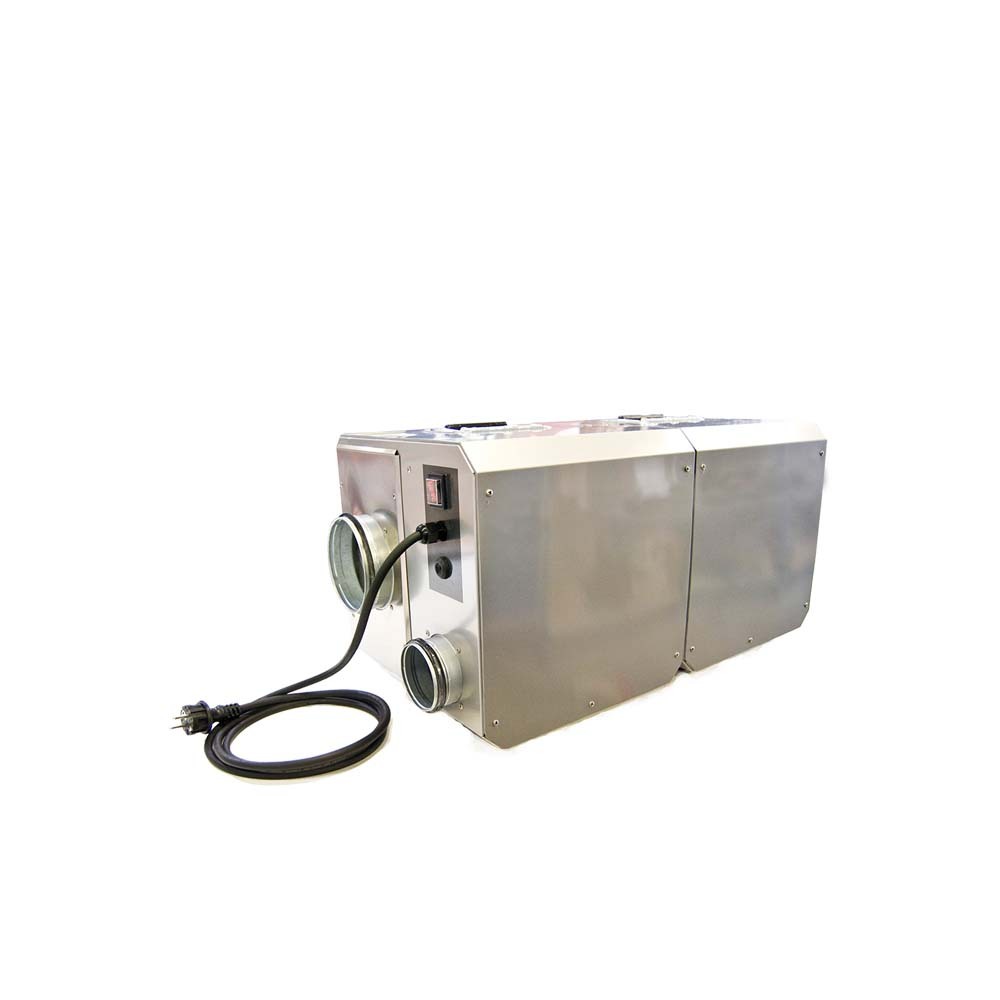Dantherm SD 440 MINI MAX kompakt klimaanlegg