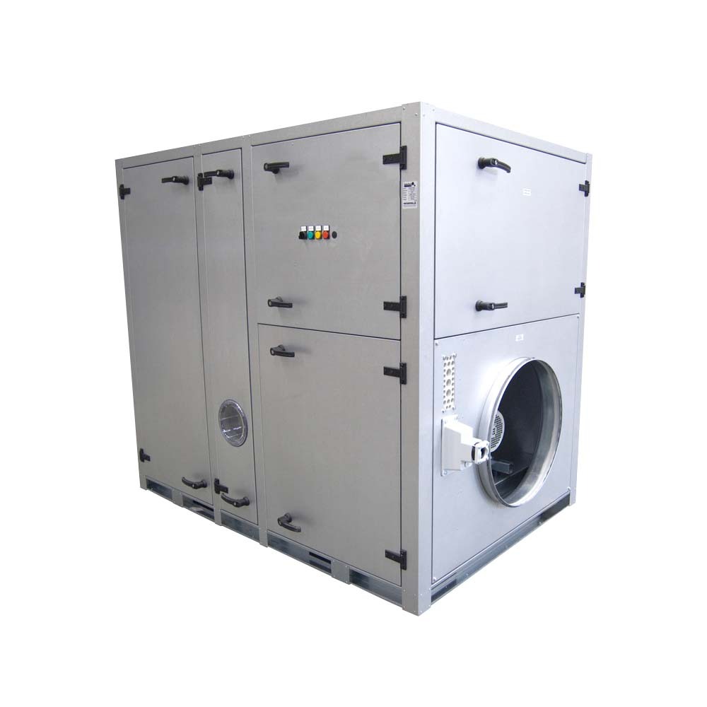 Dantherm SD 6000 desiccant dehumidifier
