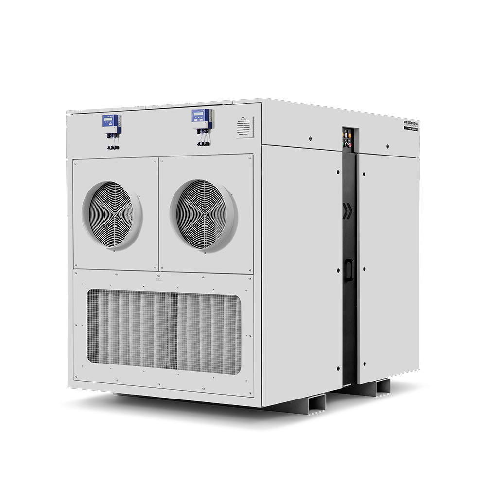 Dantherm TTR 10000 main right