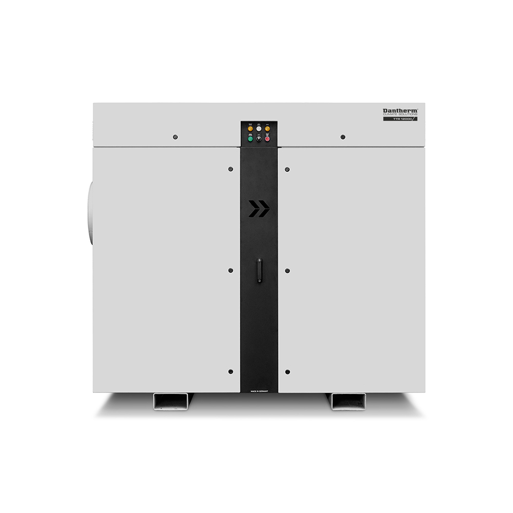 Dantherm TTR 12000 front