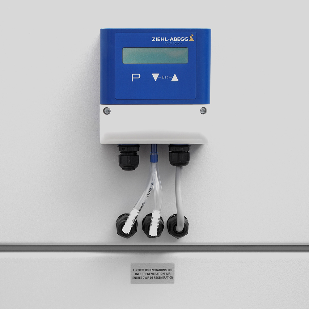 Dantherm TTR 13500 detail 02