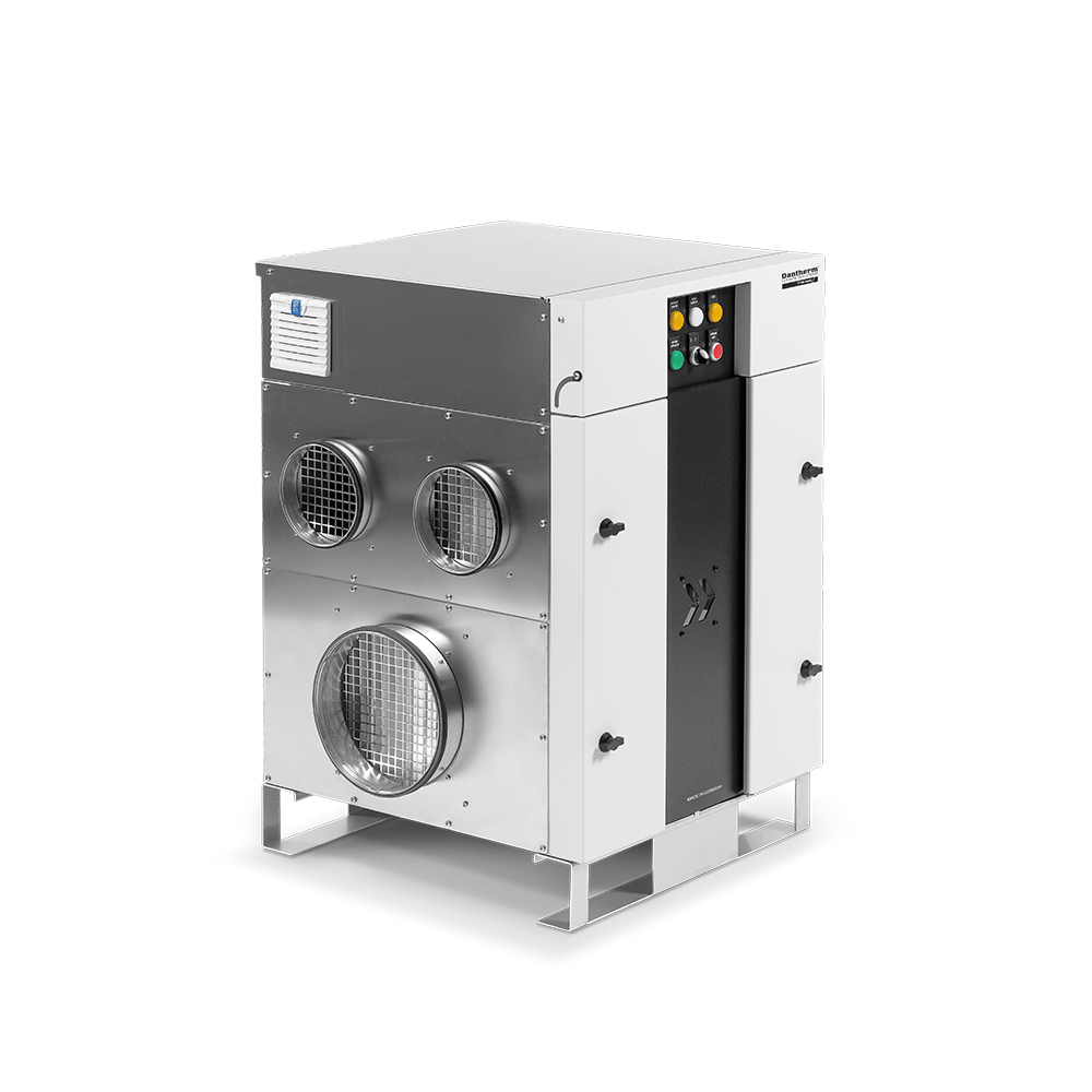 Dantherm TTR 1400 main right