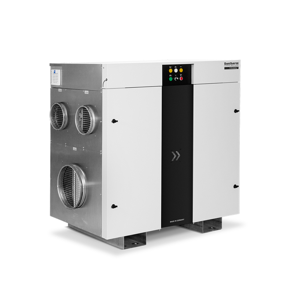 Dantherm TTR 2000 main right