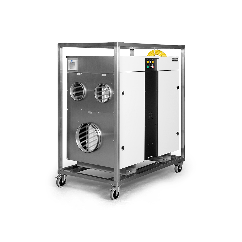 Dantherm TTR 2800 frame 01