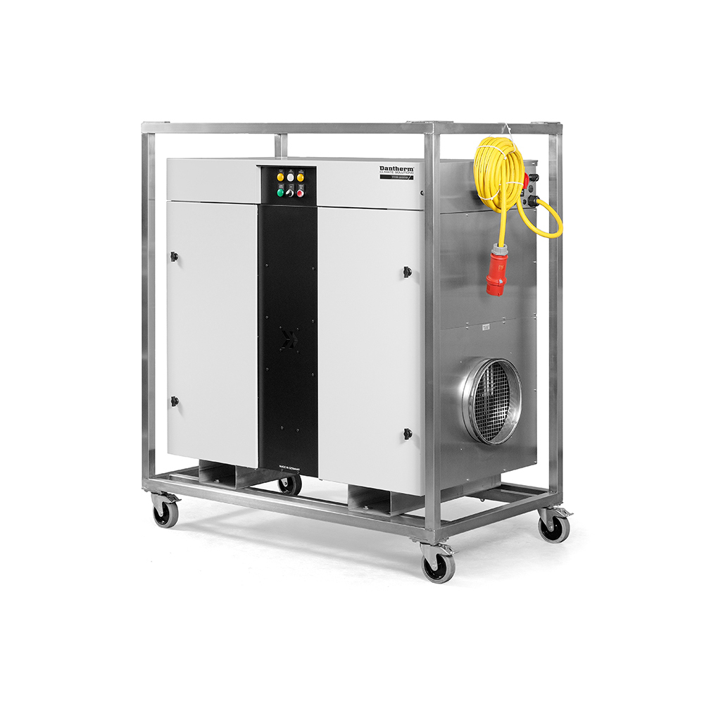 Dantherm TTR 3700 frame 02