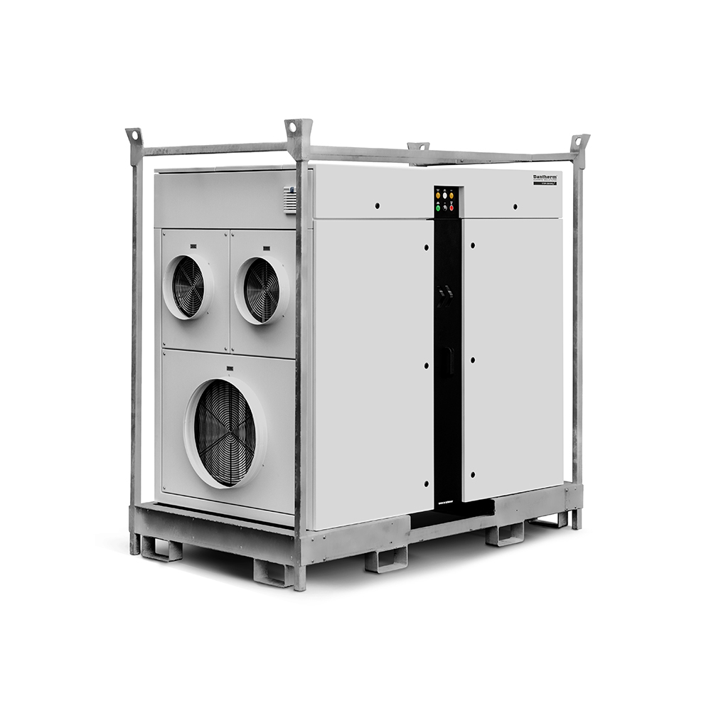 Telaio Dantherm TTR 5200