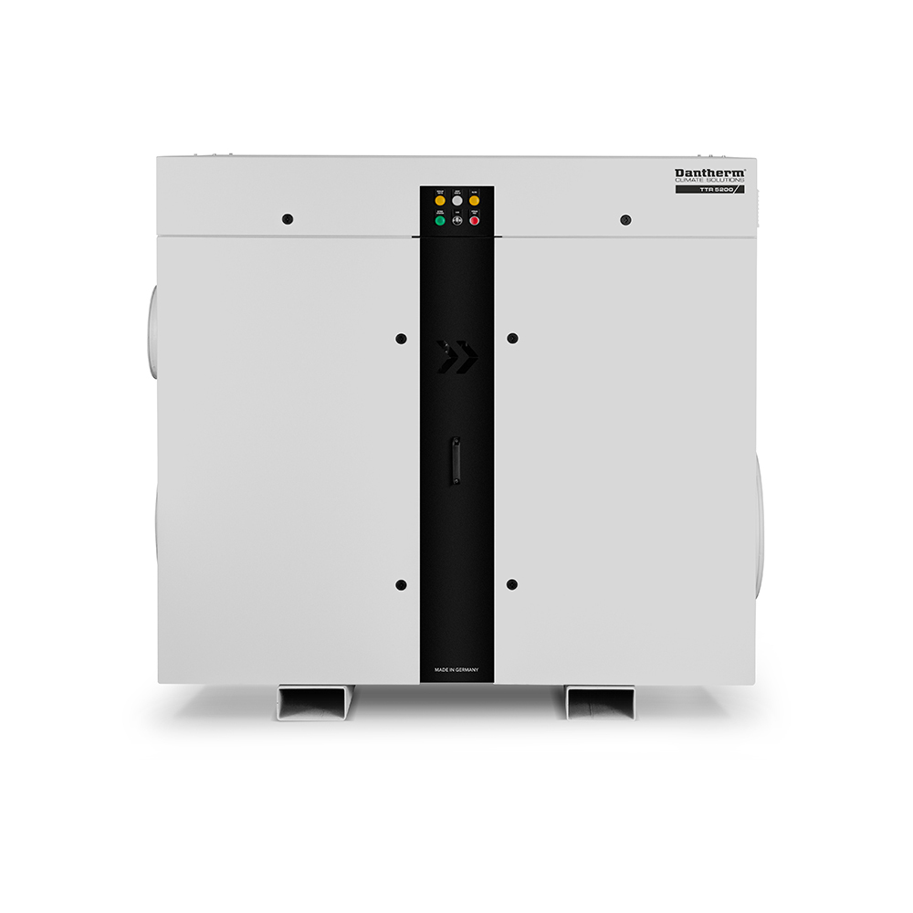 Dantherm TTR 5200 davanti