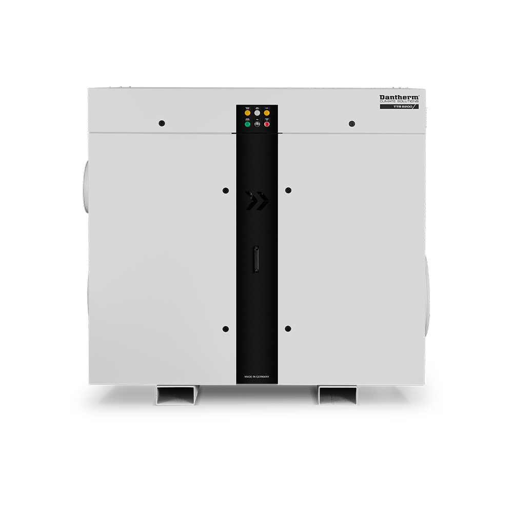 Dantherm TTR 8200 front