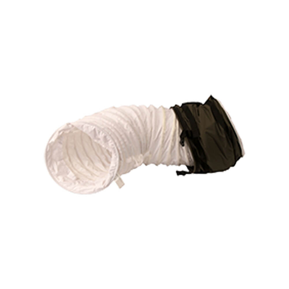 Dantherm Uninsulated flexible air distribution duct 428442