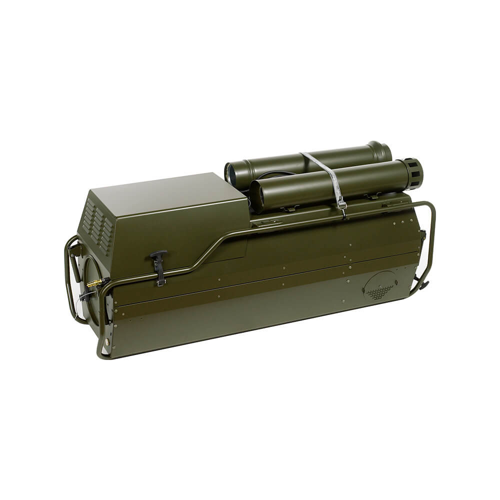 Dantherm VA-M15MKII – tent heater
