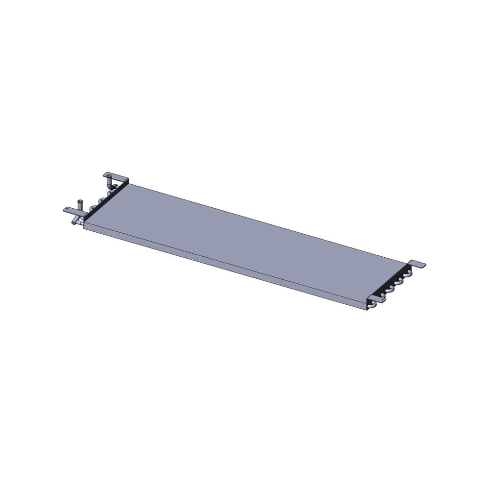 Dantherm Water heating coil 2 6 k W 094333