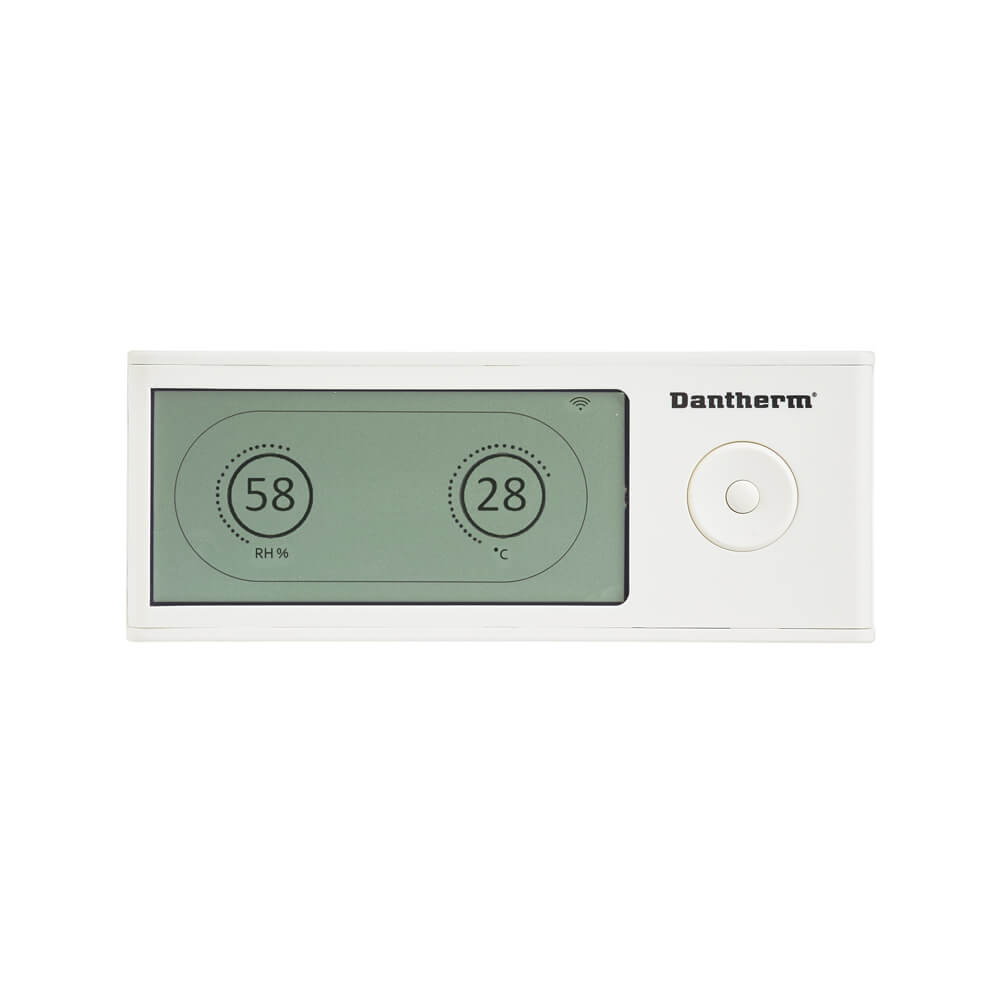 Dantherm Wireless remote control DRC1 093455