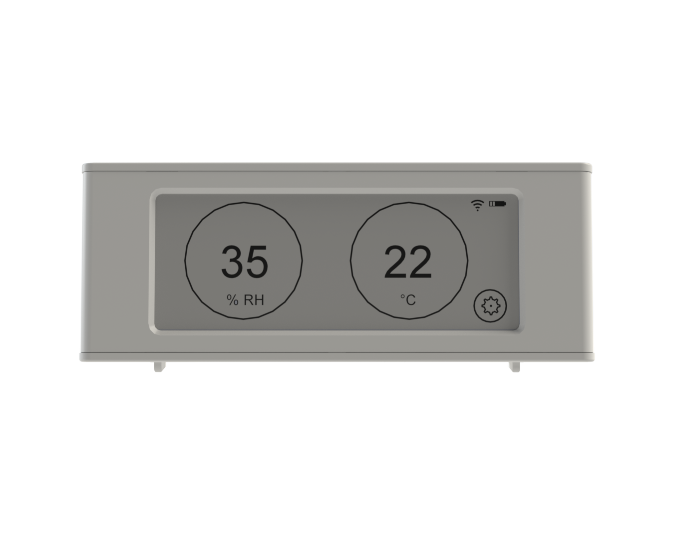 Dantherm Wireless remote control DRC2 093455