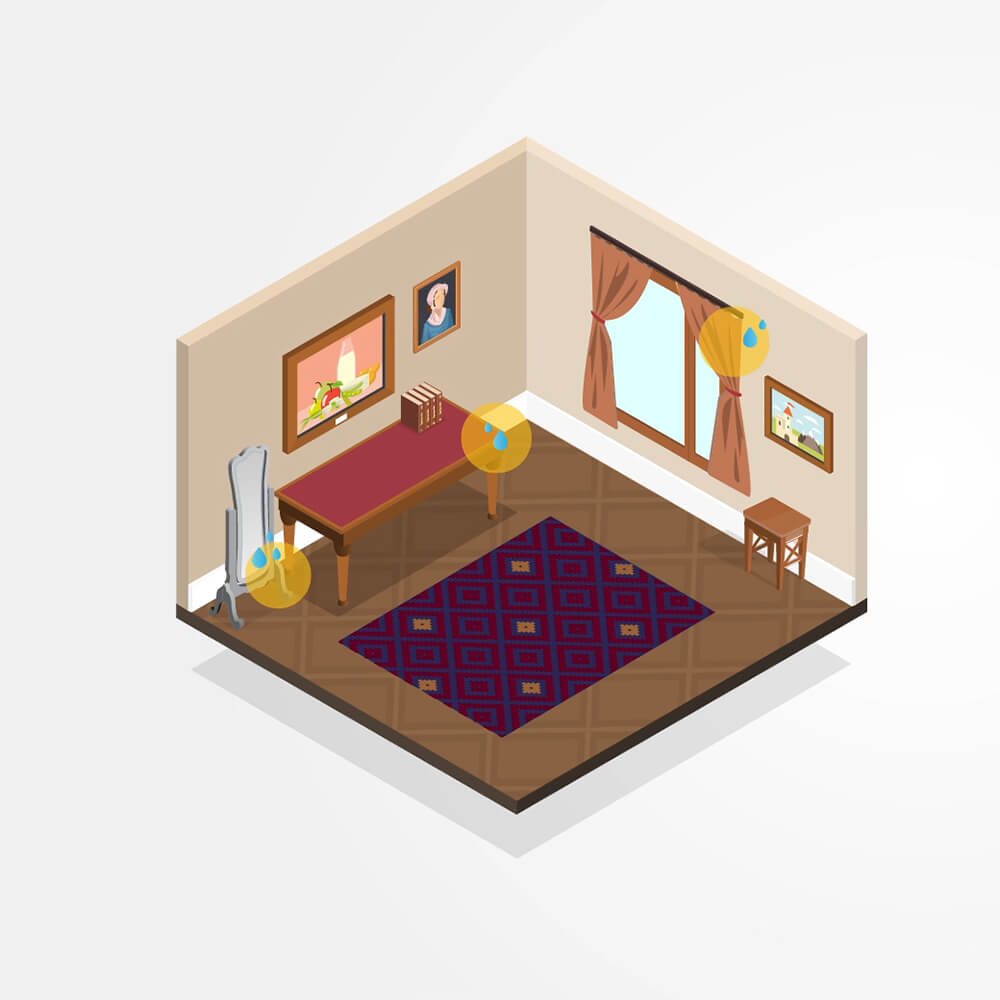 Heaters v Dehumidifiers