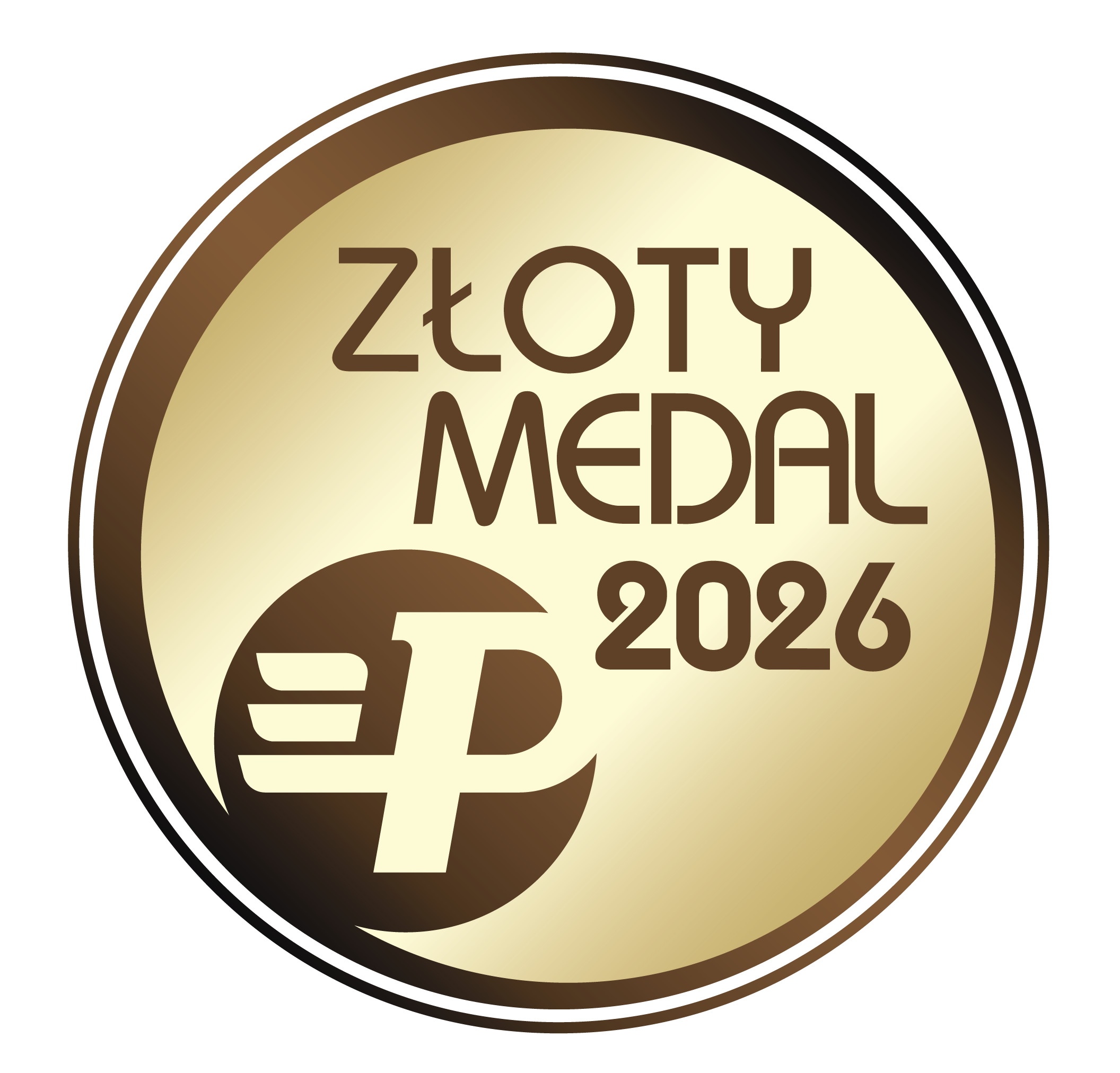 Gold medal Budma 2026 PL