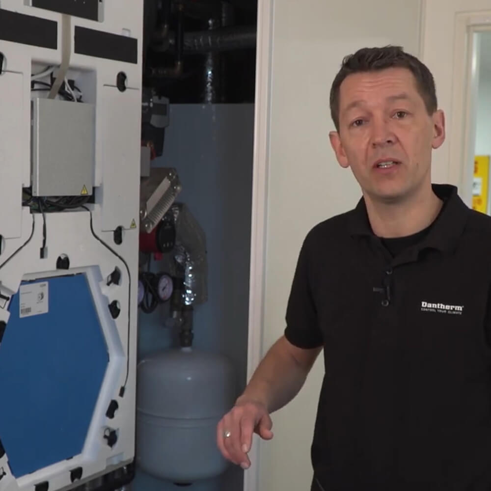 HCV 400 – varför välja en värmeväxlare som mäter värmeinnehållet?