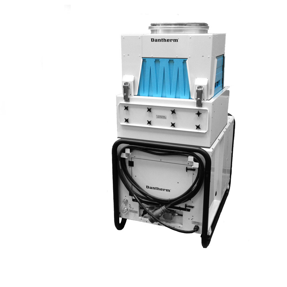 HEPA filter unit