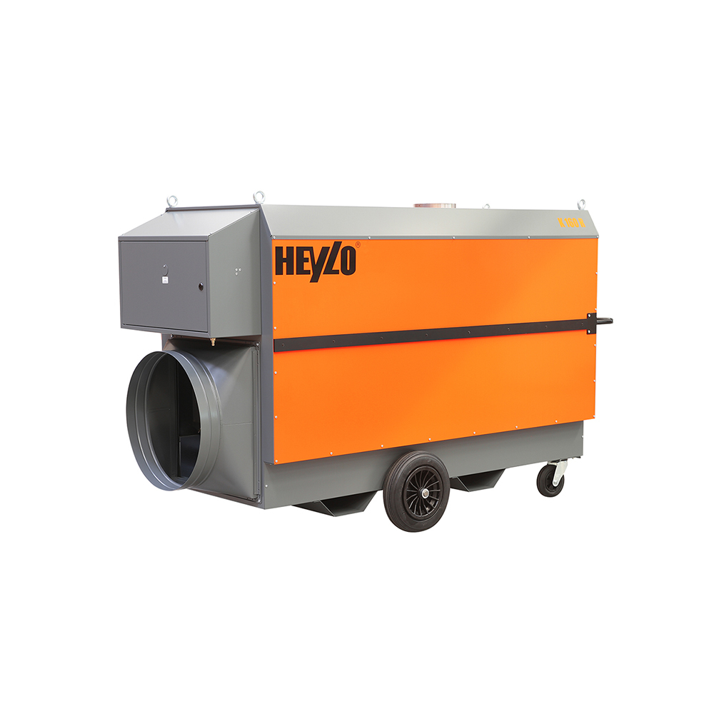 Heylo K 160 R Oljevärmare