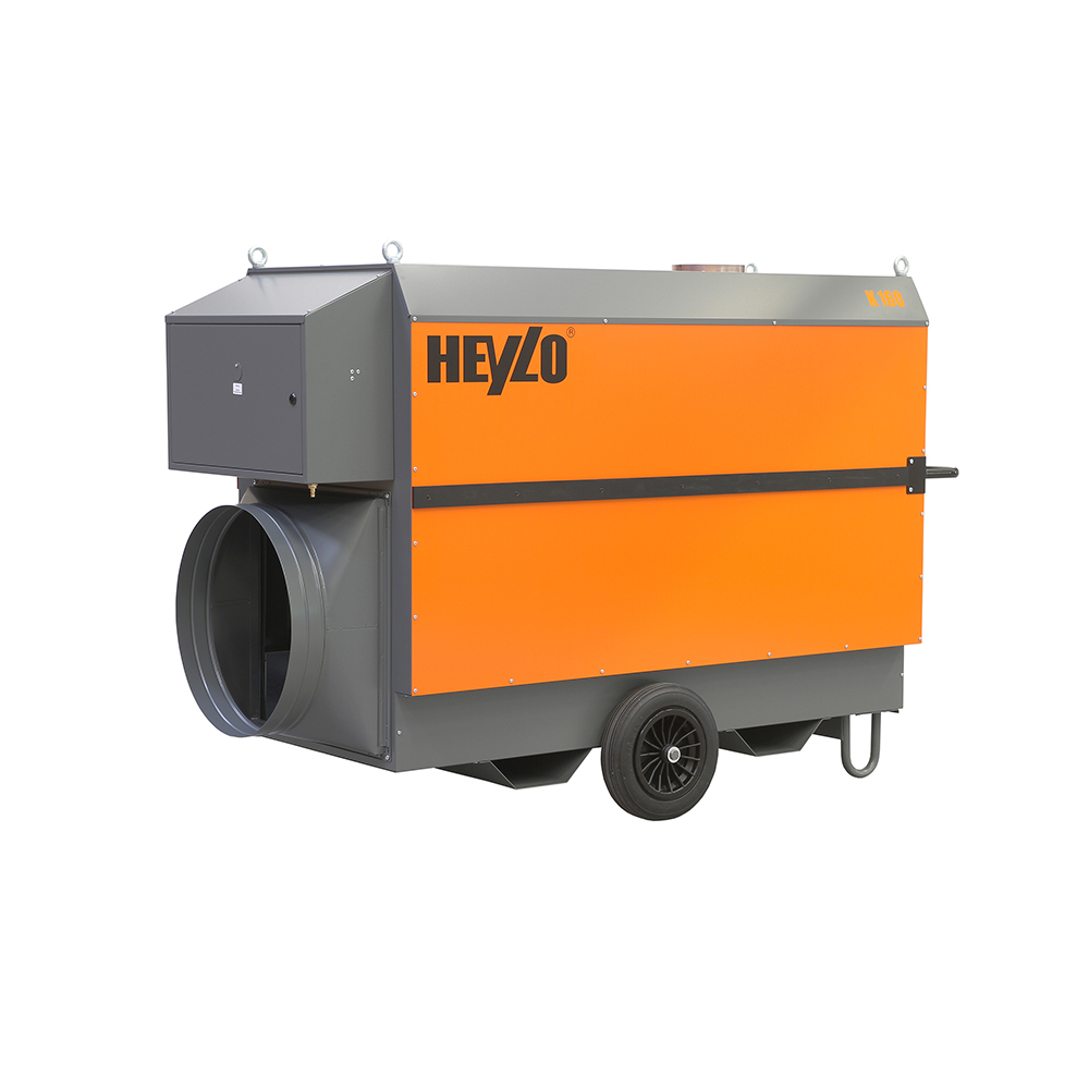 Heylo K 160 Ölheizer