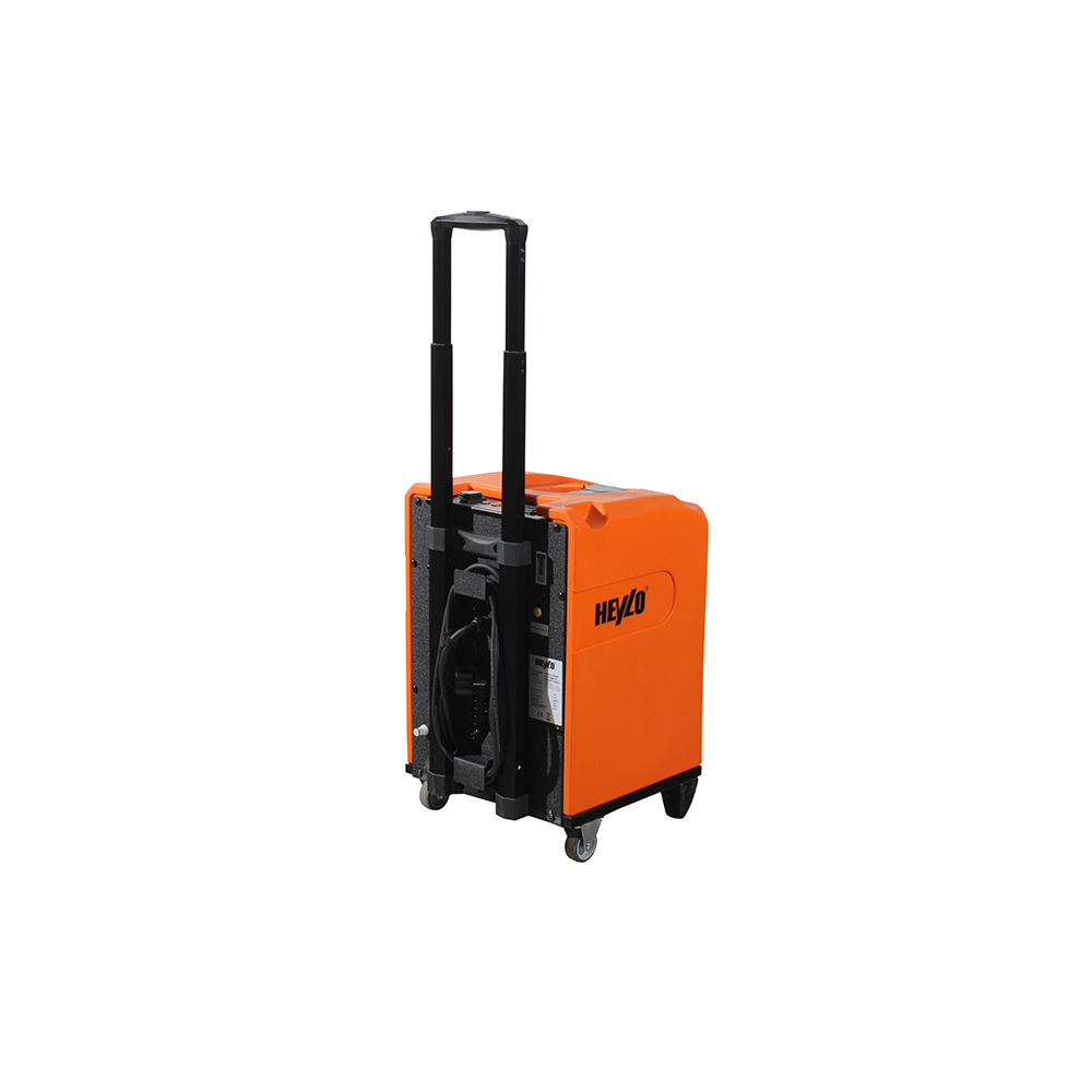 Heylo construction dryer KT 20 handle back