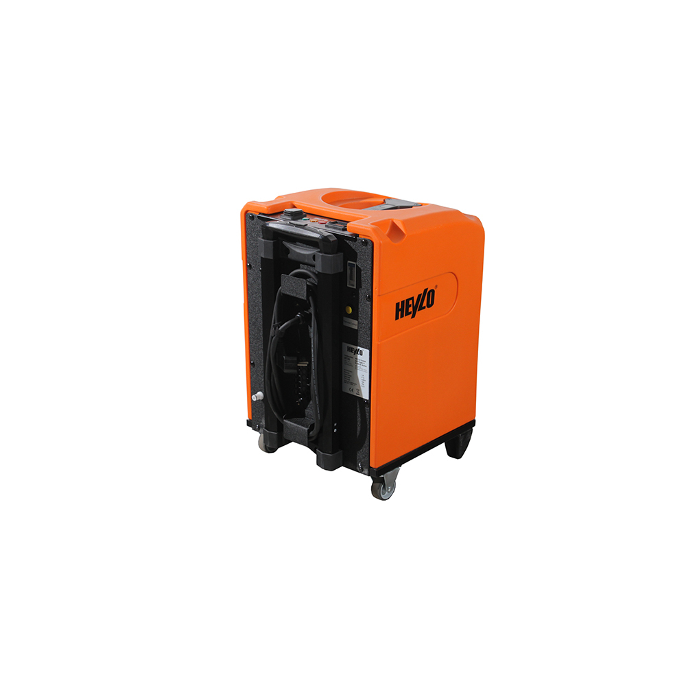 Heylo construction dryer KT 20 back