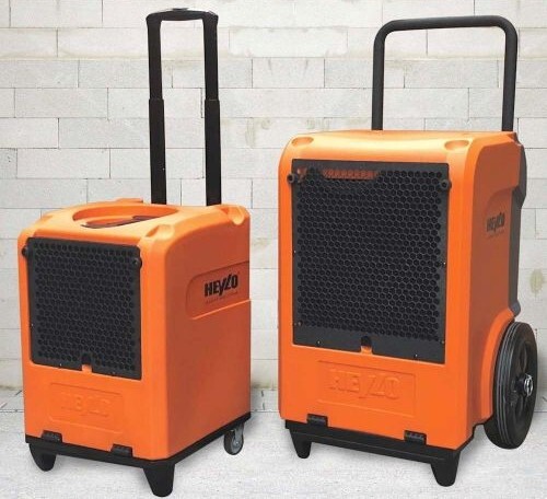 KT Series Construction Dryers