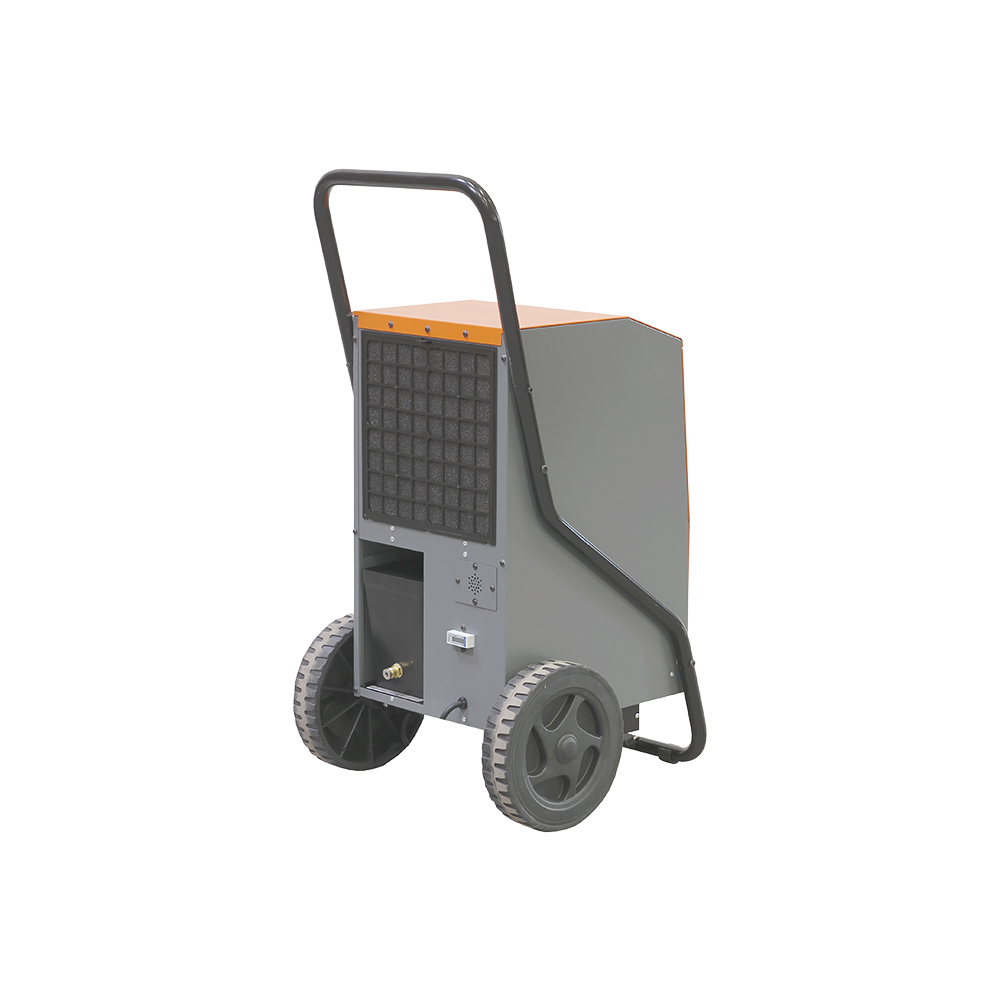 Heylo DT 860 Tillbaka