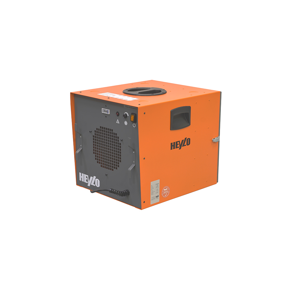 Heylo PF 1400 Purificatori d'aria Indietro