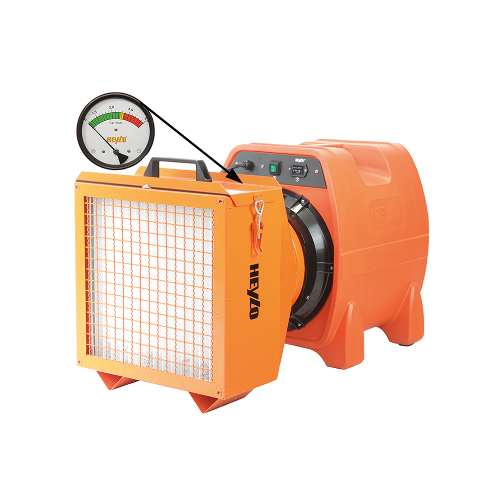 Heylo Purificatore d'aria StaubStop 3000 PLUS