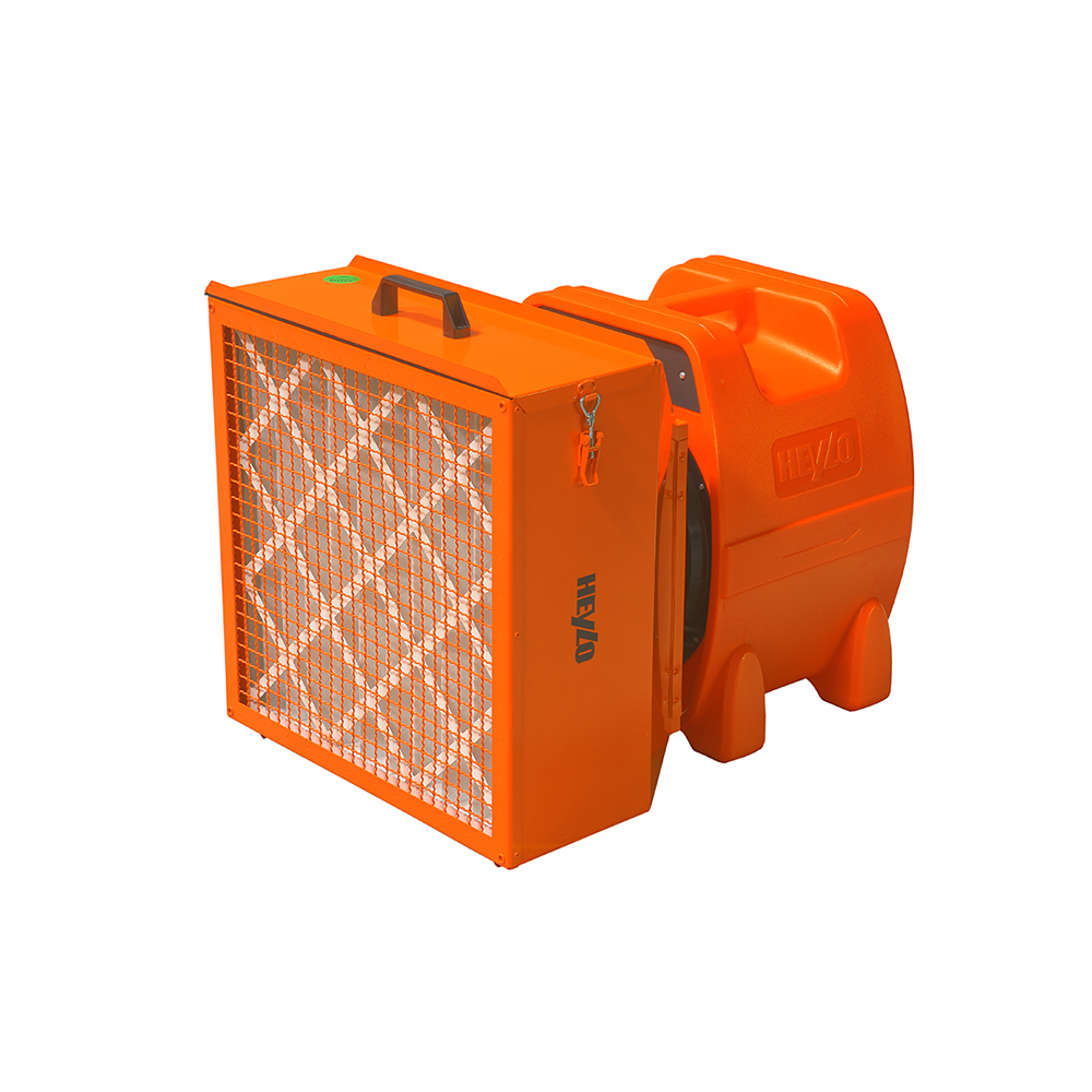 Heylo StaubStop avec PV 6000