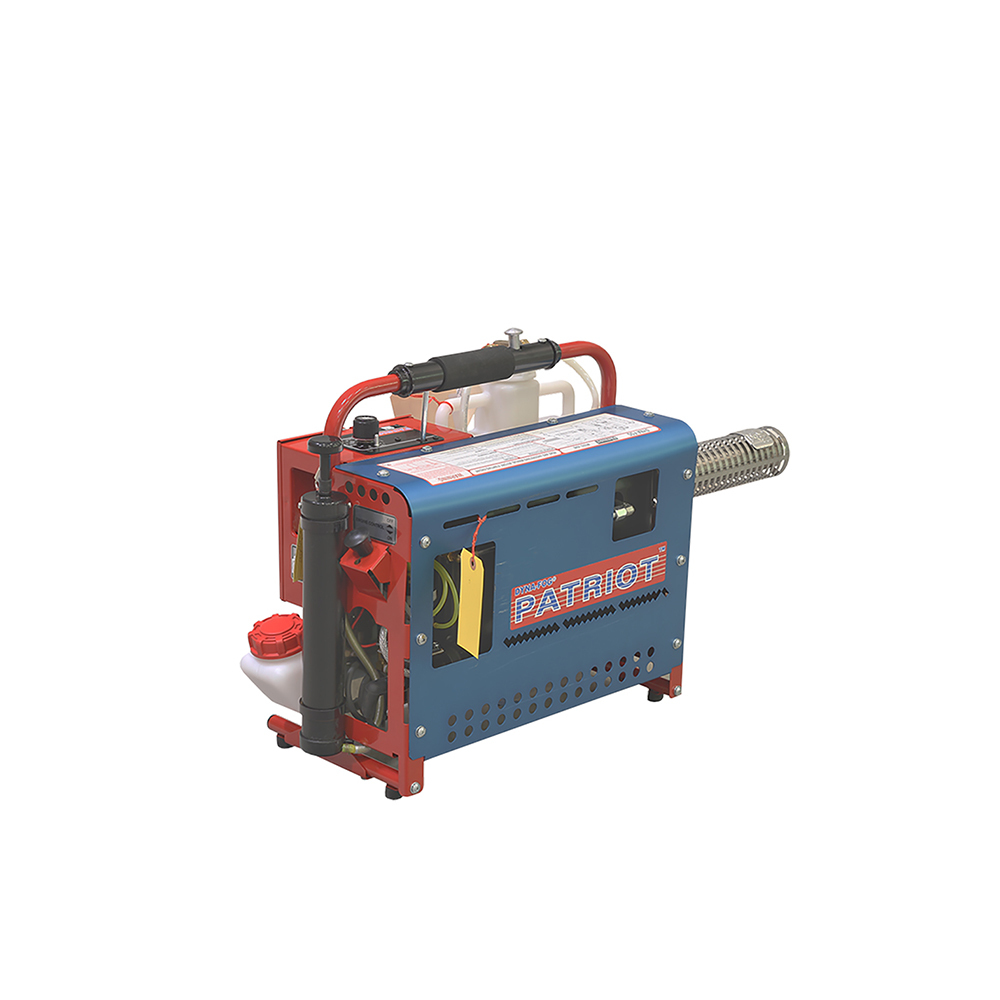 Heylo PATRIOT – pulsjet fogger