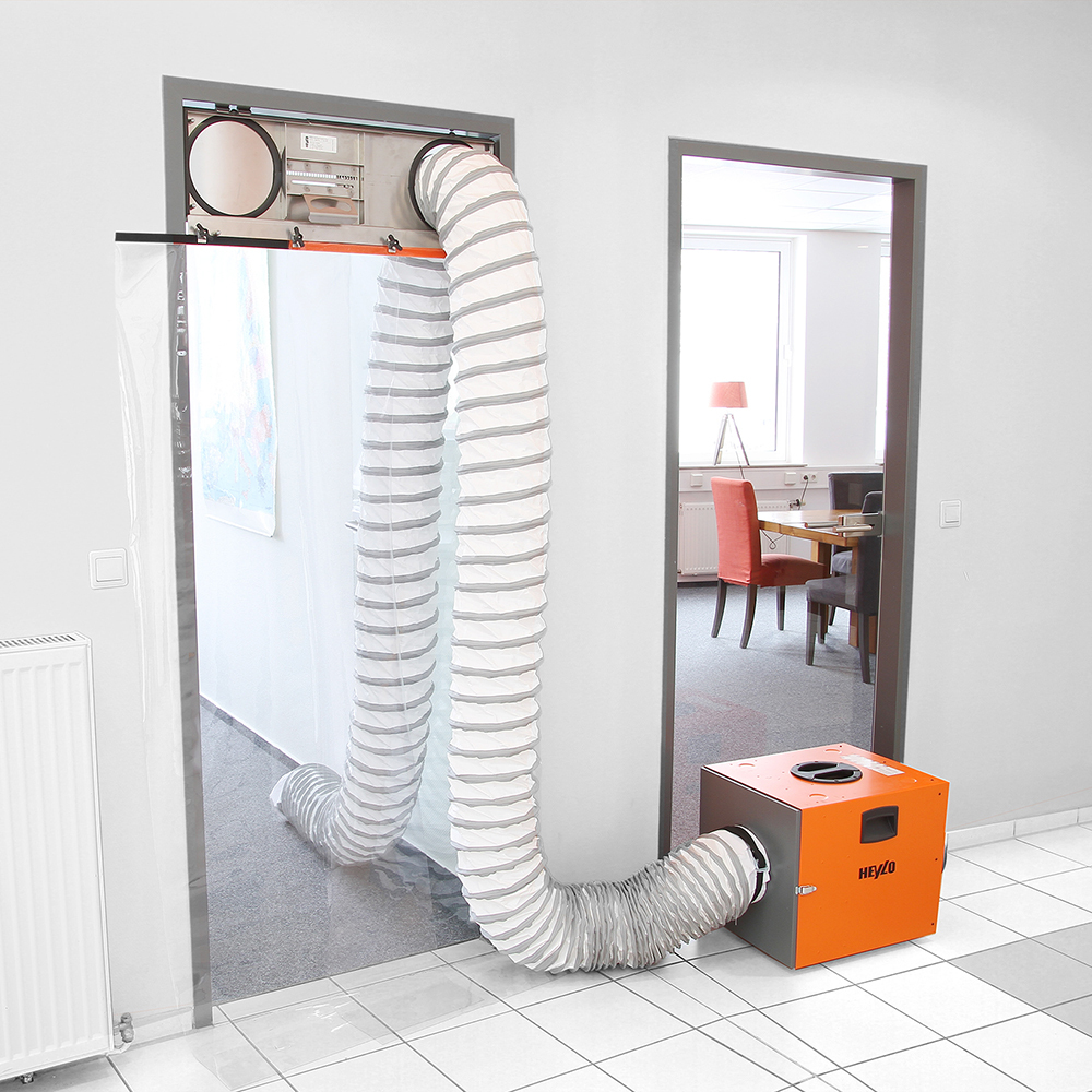 Heylo dust control system DCS-PF 1400