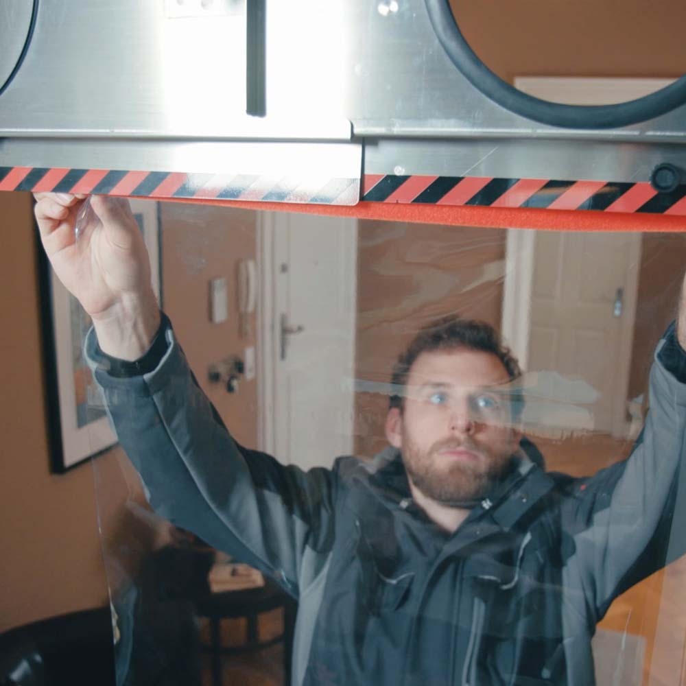 Heylo Staubschutzsystem DE