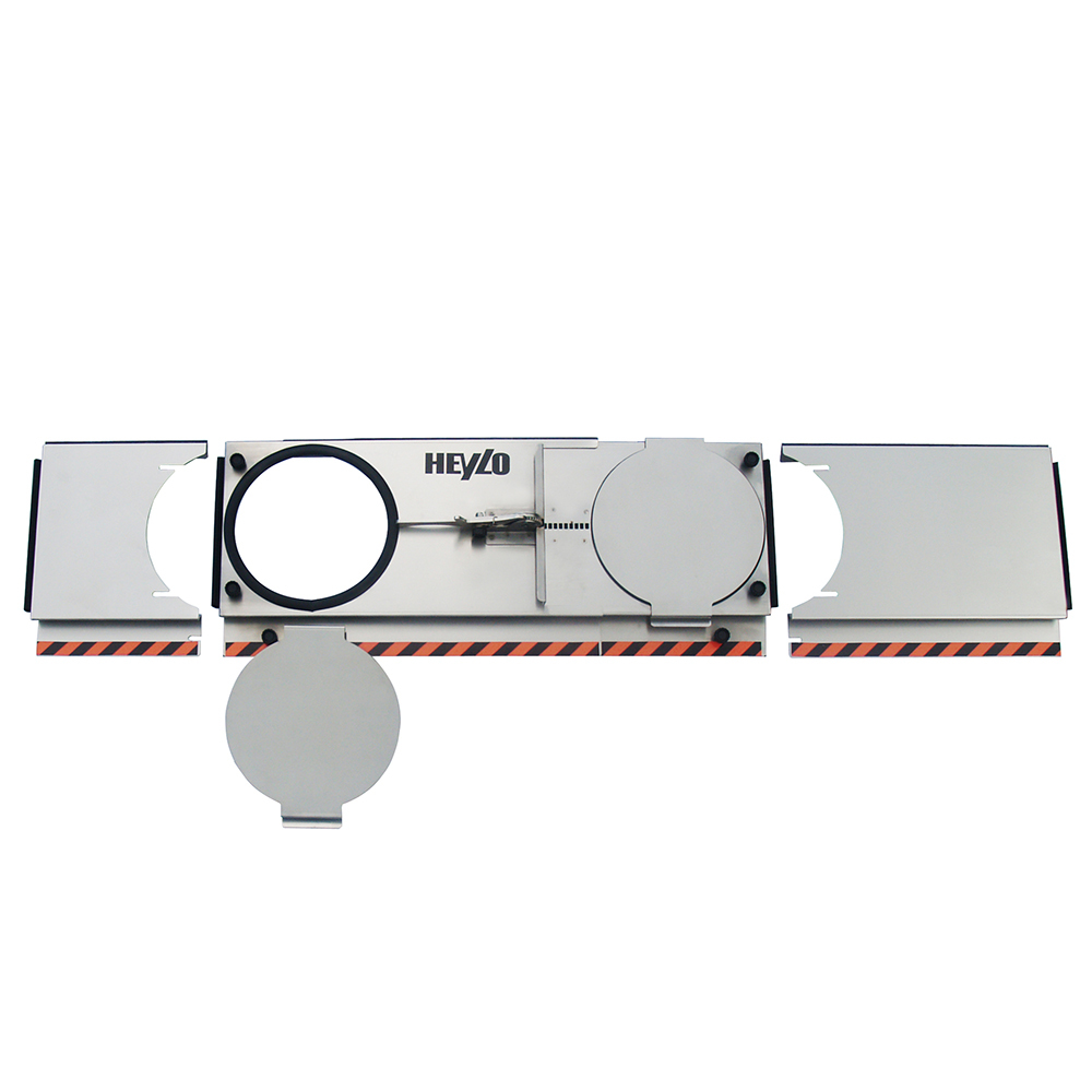 Heylo Puerta antipolvo Adaptador DCD