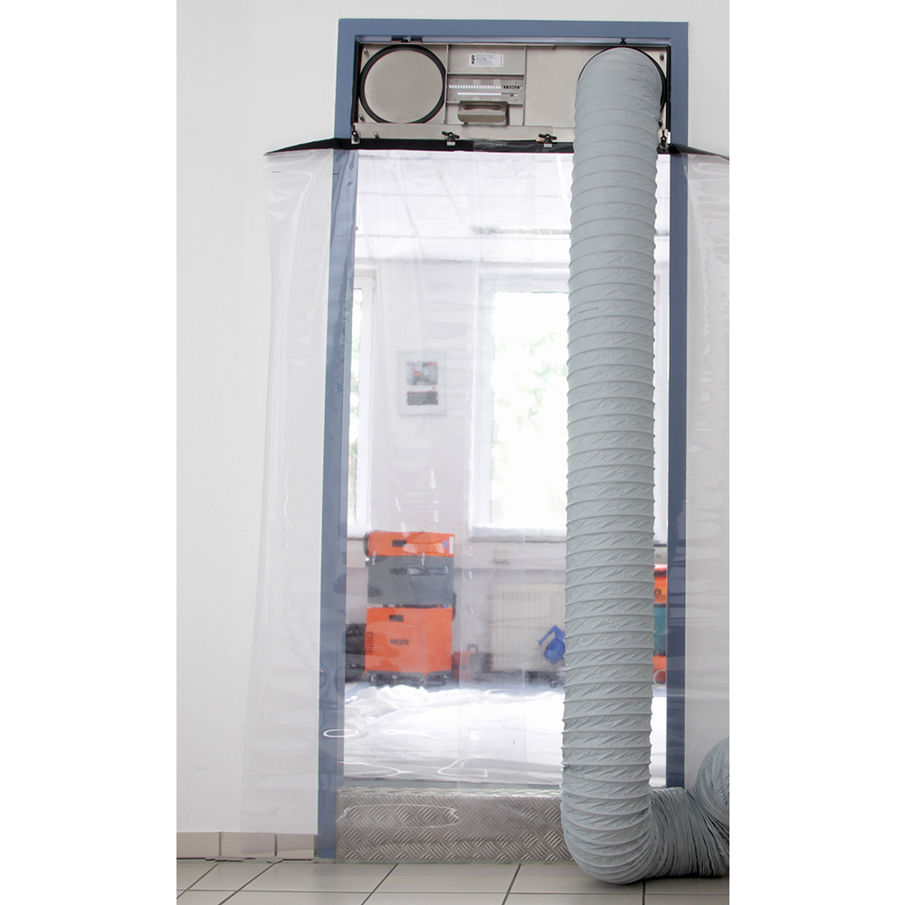 Heylo DCD-3.0 – dust control door
