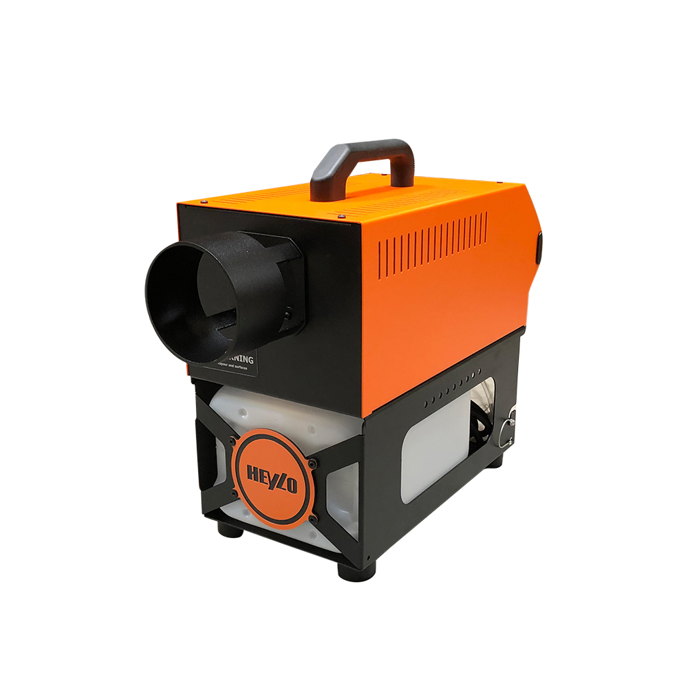 Heylo BASE CLASSIC 2 – thermofogger