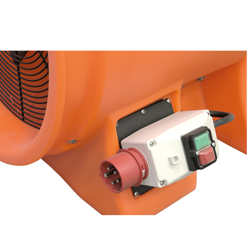 Heylo Ventilator PV 12000 Schalter